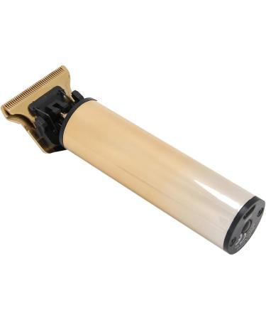 Professional Gold Hair Clipper - Ultra Short Pitch Electric Hair Clipper for Salons & Stylists | Shop Now - Buy Online on GoSupps.com