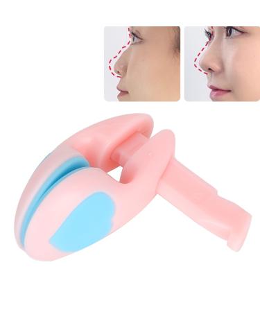Nose Corrector Clip | Silicone Nose Shaper for Flat Nose Reshaping | Pink Nose Reshape Tool for Home Office & Gym - Buy Online on GoSupps.com