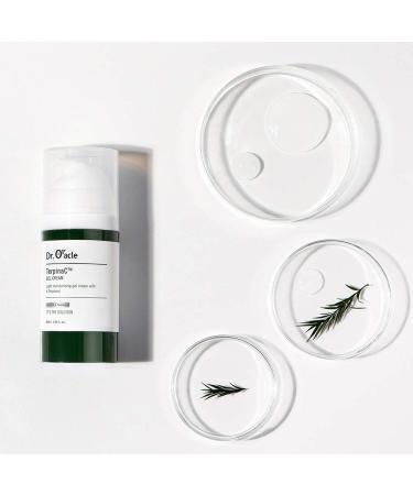 DR.ORACLE TerpinaC Gel Cream - Light Moisturizing Acne Gel for Sensitive Skin Dermatologist Tested 50mL | International Shipping Available - Buy Online on GoSupps.com