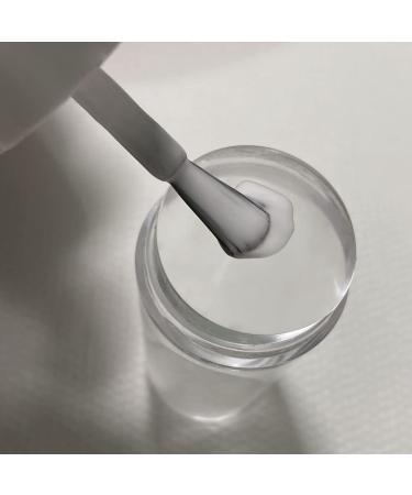 Alessandro Striplac French Stamper | Silicone Stamp for Perfect French Nail Art - International Shipping Available - Buy Online on GoSupps.com