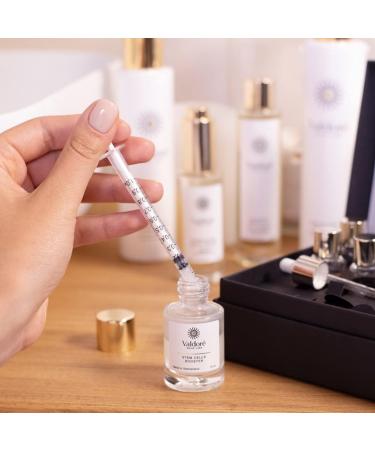 Valdor Intensive Anti Hair Loss Treatment - Hair Growth for Men & Women - Stem Cell Stimulant 15ml 7x8ml Growth Serum Plant Stem Cell Extracts Biotin Vitamins - Buy Online on GoSupps.com