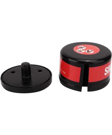 Sturdy Suction Cup Base Container for Hair Salon Neck Paper Rolls - International Shipping Available - Buy Online on GoSupps.com