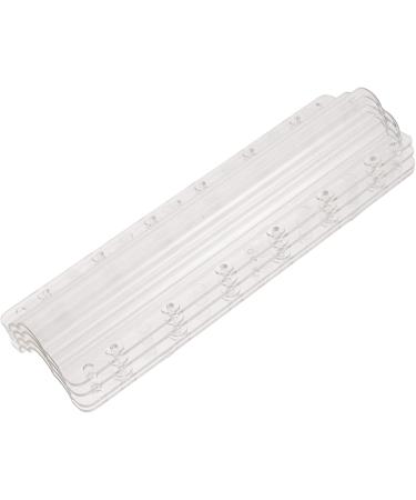 CALLARON Garden Fruit Mould 2pcs Vegetable Shaping Mold Clear Fruit Star Cucumber Mold Garden Cucumber Mold Flower Shape - Buy Online on GoSupps.com