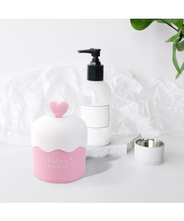 SHERCHPRY Facial Foam Cup - Marshmallow Whip Maker for Face Wash & Skincare Tools - Pink - Ideal for Home & Travel - International Shipping Available - Buy Online on GoSupps.com