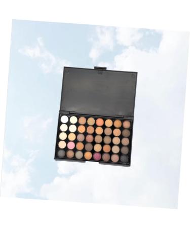 DRESSOOS Beginners Makeup 40 Makeup Palette Eyeshadow Pallet Eyeshadow Powder Eye Shadow Eyeshadow Palette Multicolor - Buy Online on GoSupps.com