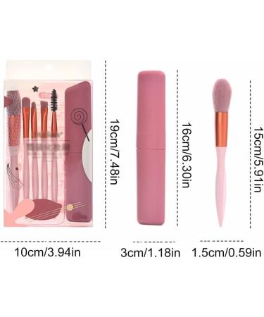 Makeup Brush Makeup Powder Foundation Eyeshadow Blush Blending Makeup Beauty Make Up Brush Brush Sets - Buy Online on GoSupps.com