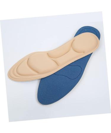 Breathable Orthotic Insoles for Women | Arch Support Shoe Inserts | 5D Sponge Cushioned Shoe Pads - Buy Online on GoSupps.com