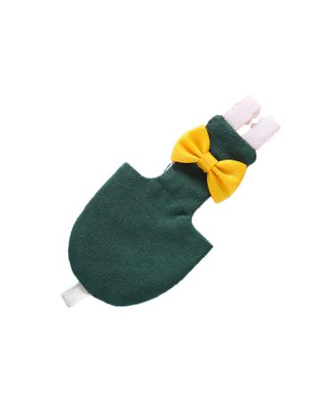 Toy Winter Bird delivers XS green