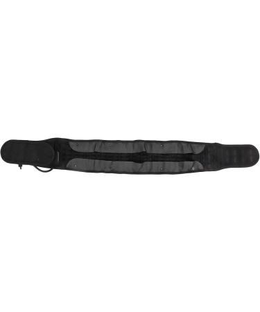 Buy Inflatable Lumbar Traction Belt - 360-Degree Decompression Back Support for Muscle Relaxation - Black | International Shipping Available - Buy Online on GoSupps.com