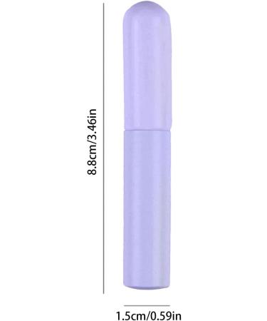 Silicone Nail Brush Round Head Lip Brush Silicone Lip Applicator Reusable Nail Brush Jelly Head Brush Nail Design for Women Nail Art Brush Lip Brush (A) - Buy Online on GoSupps.com