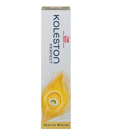 Wella Professionals Koleston 60 ml 12/0 Special Natural Blonde
