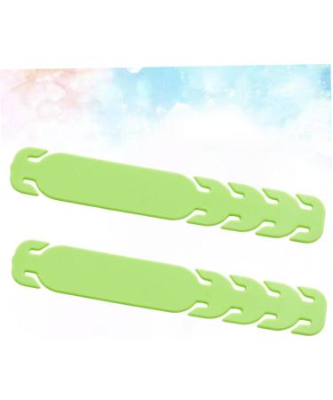 Garvalon 10-Piece Ear Stretching Buckle Set - Elastic Mask Strap Accessories (11x1.8cm) | International Shipping Available - Buy Online on GoSupps.com