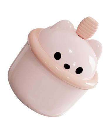 FOYTOKI Facial Foamer Portable Foams Maker Cup Foam Bottle Facial Foams Maker Cup Foam Maker Face Bubble Maker Face Bubble Maker 6.80X6.50X6.50CM Pink