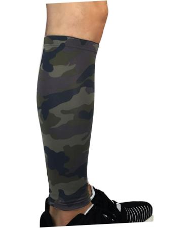 Shop Healeved Soccer Shin Guard Sleeves | Breathable Calf Compression Socks for Men & Women - Buy Online on GoSupps.com