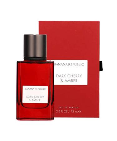 BANANA REPUBLIC Icon Dark Cherry & Amber Women's Eau de Parfum Spray 2.5 Ounces