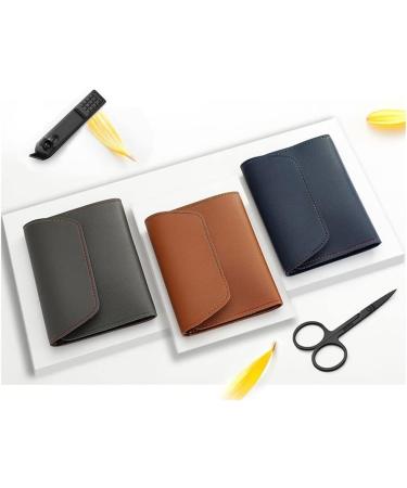 Manicure Set Men's Special Carbon Steel Nail Clipper Set Black Ear Spoon Tool Home Pedicure Nail Clipper Beauty Manicure Nail Tool Set Manicure Nail Clippers Kit (Color : B) - Buy Online on GoSupps.com