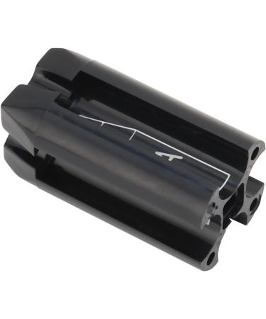 Eyebrow Pencil Sharpener Duckbill-Shape Makeup Tool for Precision Sharpening Personal Beauty Salon - Buy Online on GoSupps.com