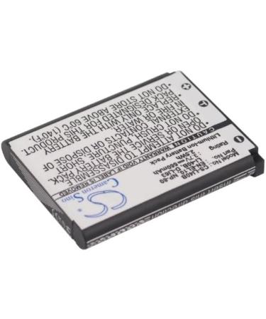 Battery Replacement for Rollei DS5370 - Compactline 360/370 Series | International Shipping - Buy Online on GoSupps.com