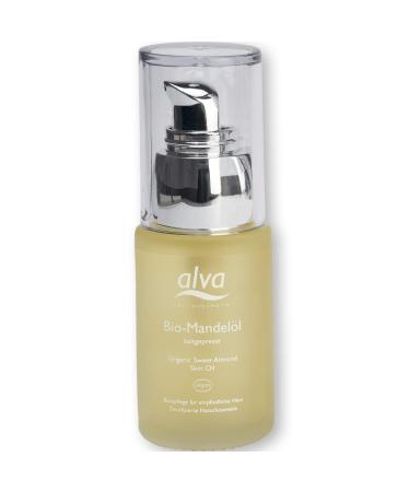 Alva Naturkosmetik Trial Set: Premium Organic Skin Oils - Sea Buckthorn Jojoba & Almond Oil - Buy Online on GoSupps.com
