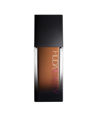 HUDA Beauty False Filter Luminous Matte Foundation – Peanut Butter Cup 455R – 30 ml