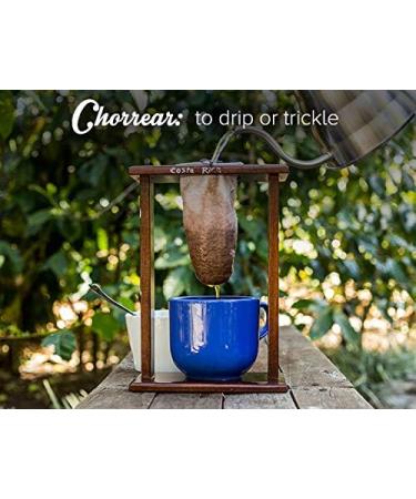 Caf Britt Costa Rica Tarraz Montecielo Caf torr fi Grains Paquet de 340g - Buy Online on GoSupps.com