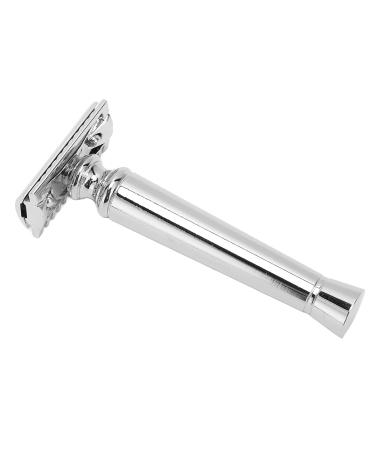 Buy Classic Manual Razor for Men | Ergonomic & Rust-Free Vintage Design - Buy Online on GoSupps.com
