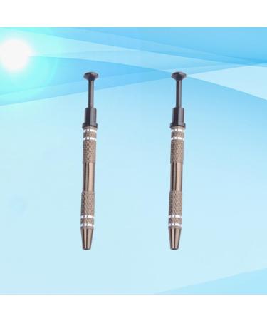 Alipis Lot de 2 Outils de Modelage des Ongles Griffes 2 Pi ces Stylo Coton pour Manucure Professionnelle Kit Proth siste Ongulaire Usage Salon et Soin Domicile - Buy Online on GoSupps.com
