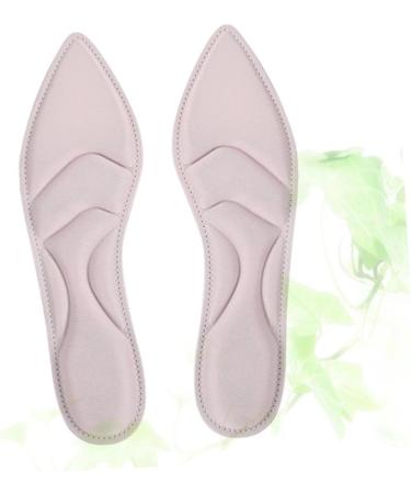 Comfortable Breathable Insoles - Absorption & Massage Pads for Exercise | Ideal Shoe Inserts - Buy Online on GoSupps.com