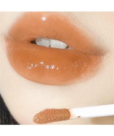 BADALO Velvet Mist Water Mist Lip Mud Soft Silky Matte Matte Vegan White NonStick Lip Gloss Lip Glaze Lipstick Color 739Lian Lian Lian Wood - Buy Online on GoSupps.com