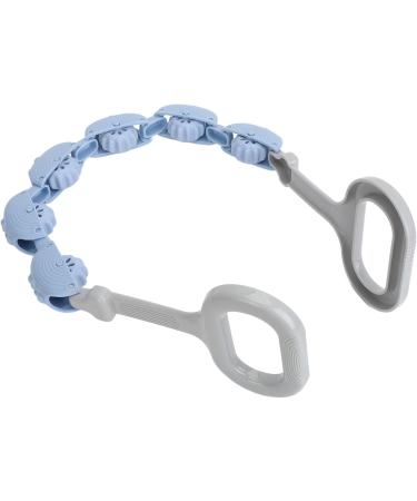 Back Roller ABS - Multifunctional Nackenroller for Cellulite Reduction | 3D Deep Tissue Massage Tool - Buy Online on GoSupps.com