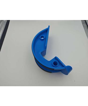 Foot Rocker Wadendehner - Foot Stretcher for Achilles Tendon Plantar Fasciitis Relief | Increase Flexibility & Strength | Ideal for Athletes & Physiotherapy (27x10x13 cm) - International Shipping Available - Buy Online on GoSupps.com