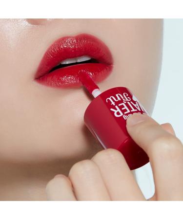 ETUDE Dear Darling Water Tint Cherry Ade (21AD) | Bright Lip Tint with Pomegranate & Grapefruit Extract - Buy Online on GoSupps.com