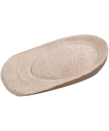 GLEAVI Clear Heel Cups for Heel Spurs - Adjustable Height Increase Insoles for Men & Women - 2 Pairs Orthotic Heel Pads for Comfort & Support - Buy Online on GoSupps.com