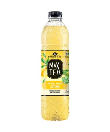 MayTea Iced lemon infusion 1.2L.