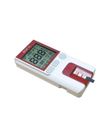 Bioaid Hemoglobin Test Meter Kit with 10 Strips - Accurate & Easy-to-Use - Buy Online on GoSupps.com