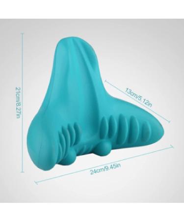 Spuzzo Neck Massage Pillows | Ultimate Neck Support & Relaxation | Chiropractic Acupressure Device for Tension Relief - Buy Online on GoSupps.com