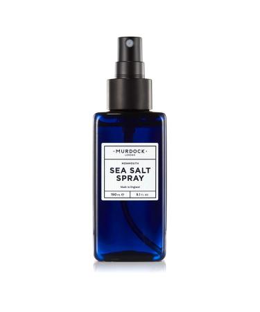 Murdock London Sea Salt Spray 150ml & Texture Paste 1.76oz - Paraben Free Hair Styling Spray for Ultimate Texture and Volume - Buy Online on GoSupps.com