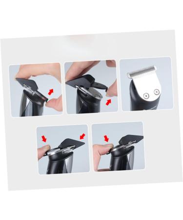 FRCOLOR Men's Slim Body Hair Trimmer - Cordless Rechargeable USB Charging | Perfect for Travel - Buy Online on GoSupps.com