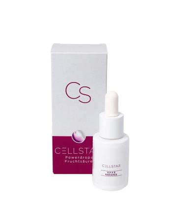 Cellstar Cellstar Powerdrops Fruit Acid - smooths and refines skin reduces dark spots improves skin tone on blemished skin - 15 ml
