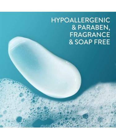 Cetaphil PRO Dry Skin Soothing Wash 10oz Body Wash (Pack of 2) - Moisturizing Formula for Sensitive Skin - Buy Online on GoSupps.com