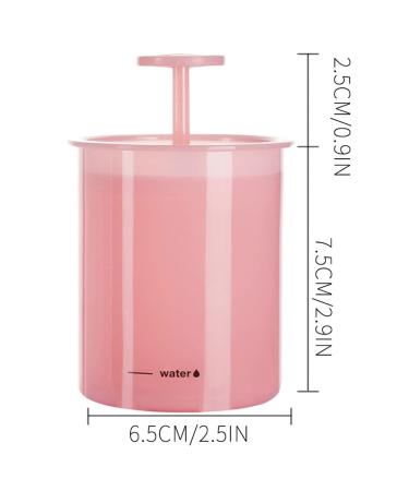 Face Cleanser Foamer Face Cleanser Foam Maker Makeup Wash Bubble Maker Travel Household Rich Foam Maker Cup. - Buy Online on GoSupps.com
