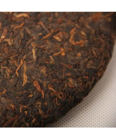 HELLOYOUNG 357g de th Pu'er chinois naturel du d but du printemps Th vert biologique sans additifs fabriqu la main au go t intense Th pu-erh Pu'er Tea - Buy Online on GoSupps.com