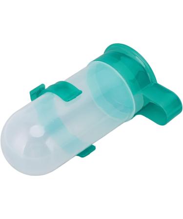 Automatic Water Dispenser for Parrots & Birds | Psopp Wotto Poultry Pour - 800ml - Ideal for Budgerigars Lovebirds & Nymphic - Buy Online on GoSupps.com