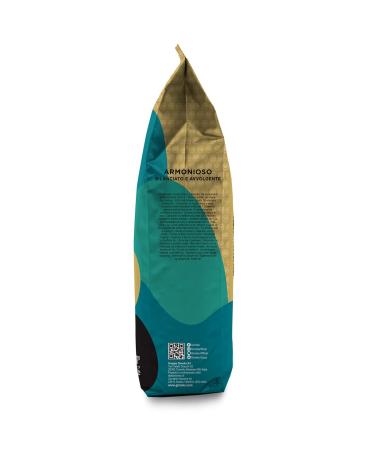 Gimoka Coffee Beans 1kg - Armonioso Blend Medium Roast | Intensity 8 | Italian Coffee - Buy Online on GoSupps.com