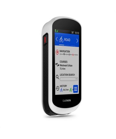 Garmin Edge Explore 2-GPS bicycle navigation system for touring bikes & e-biking ends 3 touch display simple operation e-bike routing pre-installed European card & up to 16 hours of battery life (overhaul))