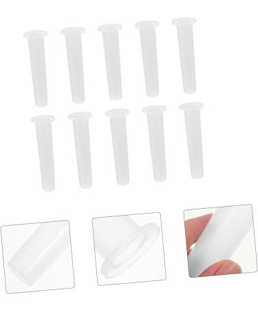 Buy Healvian Personal Hygiene Care - 30pcs Portable Vaginal Cleaner Caps & Irrigation Head Dust Covers | International Shipping Available - Buy Online on GoSupps.com