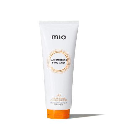 Mio Sun Drenched Body Wash Orange 6.7 Fl Oz