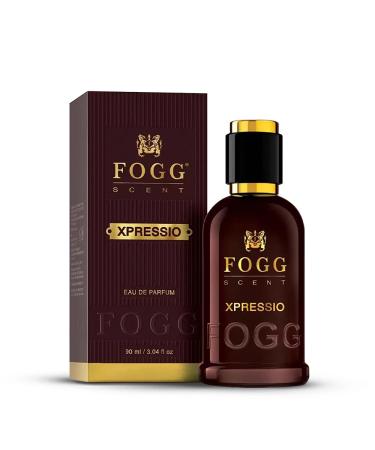 Fogg Scent Xpressio Deodorant 100ml EDP - Body Mist Fragrance Perfume Spray for Men