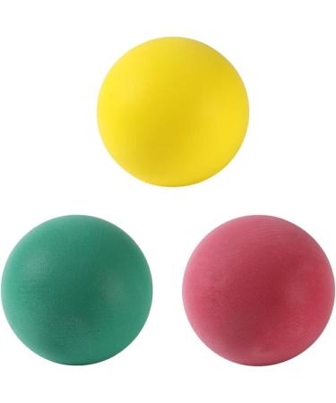 MOYIC Children Comfortable Anti-Stress Silent Ball Pressure Relief Balls Gifts Exercise Household Office Red - Buy Online on GoSupps.com
