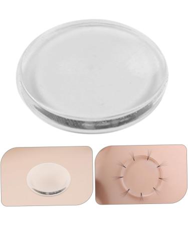 ERINGOGO 20pi ces Patchs Silicone pour Extensions de Cils Patchs pour Greffes de Cils Palette pour Pose Extensions Adh sives Outil de Maquillage Professionnel - Buy Online on GoSupps.com